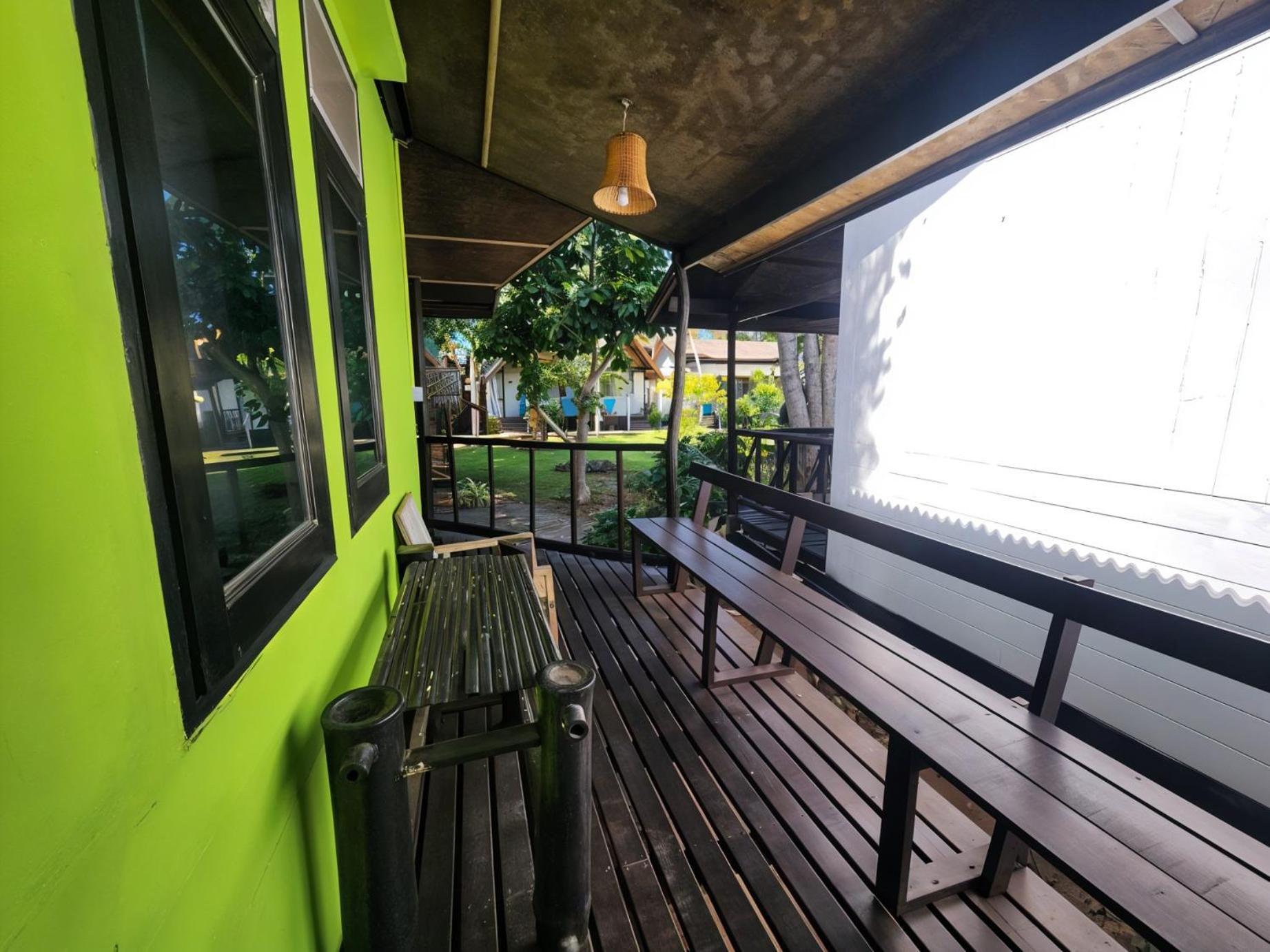 A Little Bungalows By Beach Amphoe Koksamui Exterior foto
