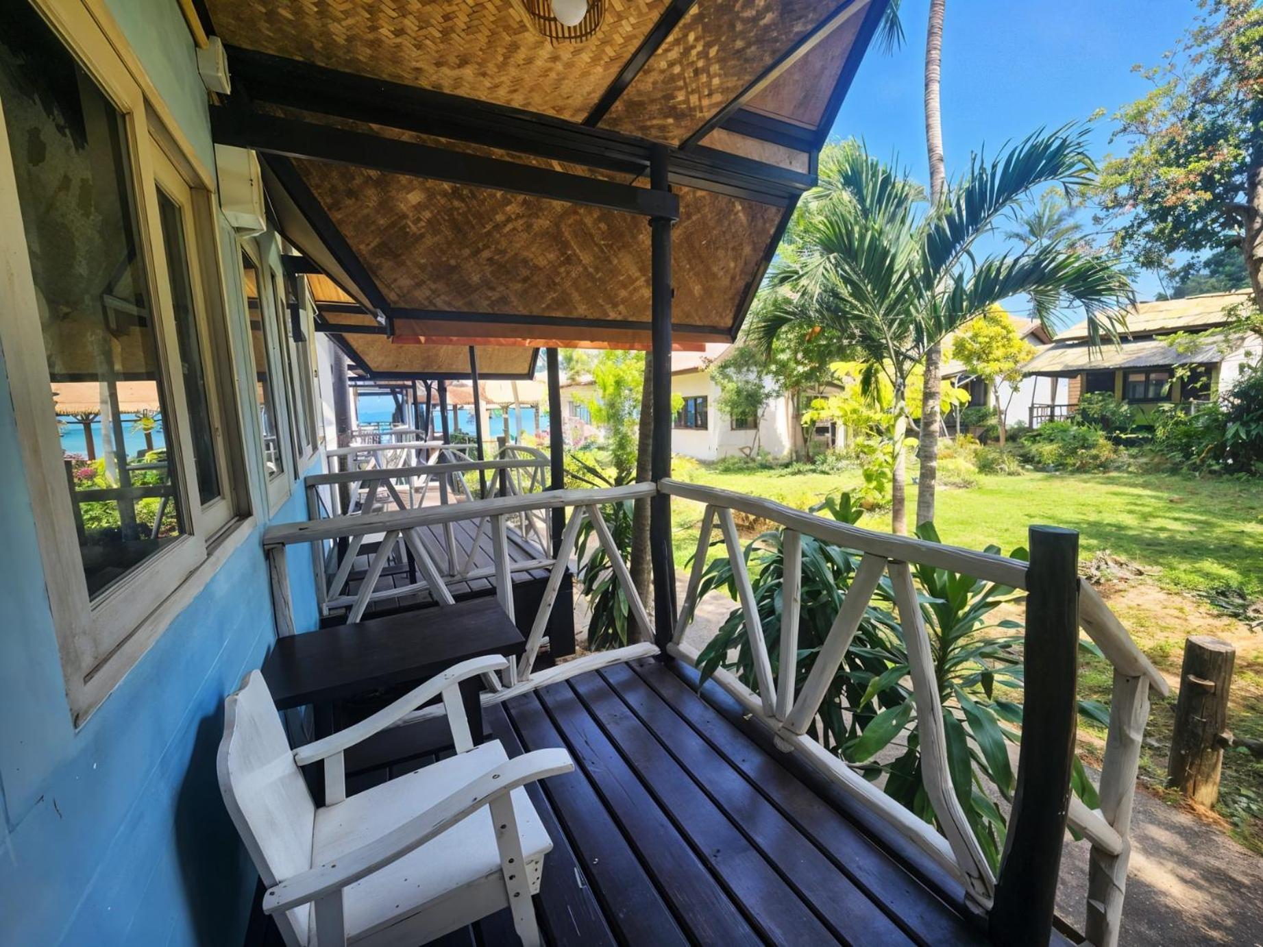 A Little Bungalows By Beach Amphoe Koksamui Quarto foto