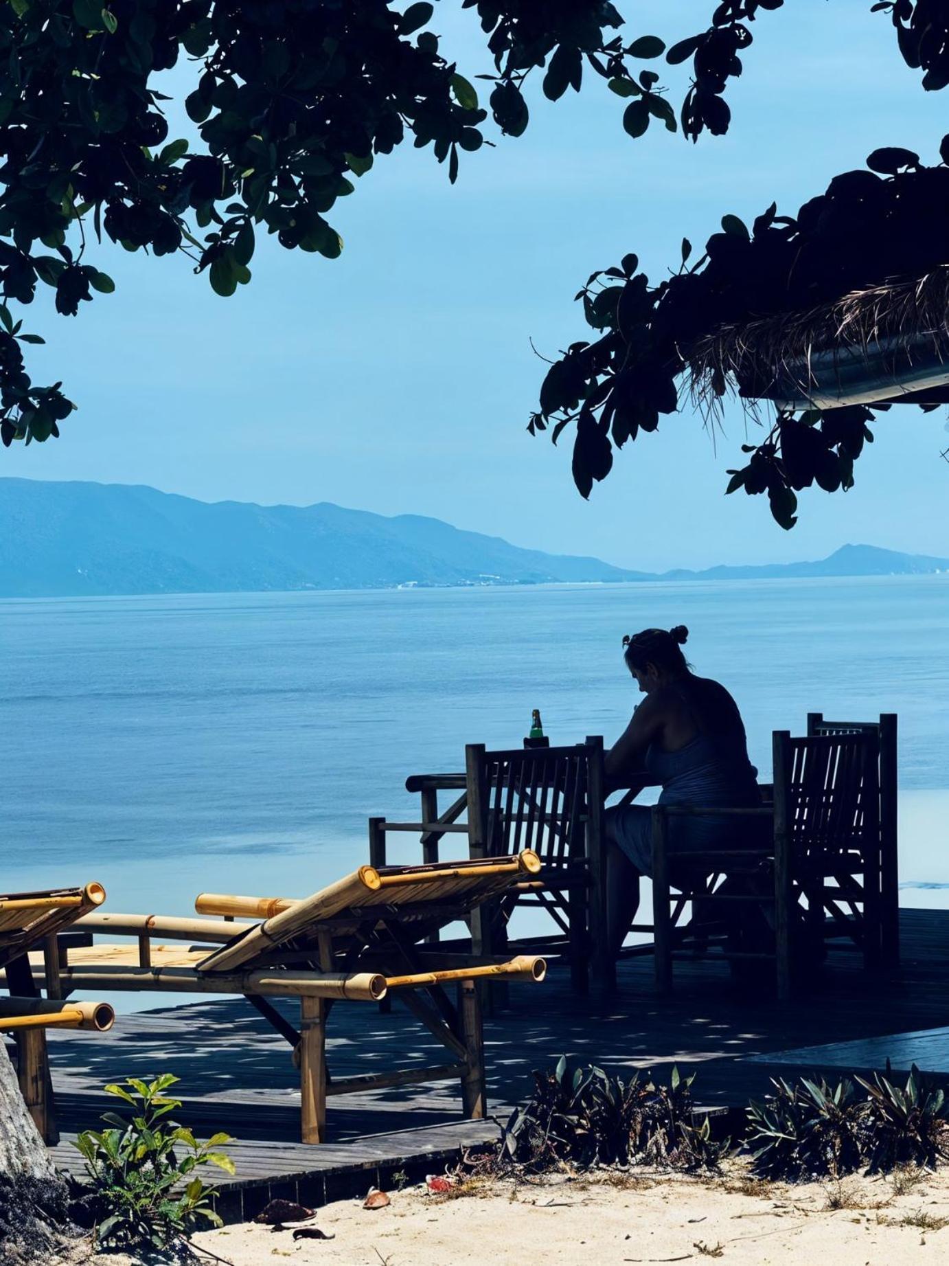 A Little Bungalows By Beach Amphoe Koksamui Exterior foto